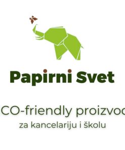 ECO-friendly proizvodi