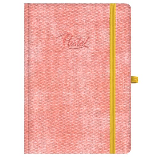 Rokovnik Notes A5 sa lastišem PASTELIX, Lastva - Image 3