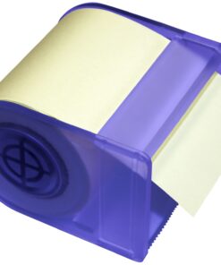 Alternative view of Info Roll dispenzer 60x10m, žuta, Info Notes