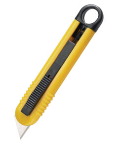 Skalpel automatski SAFETY 18mm, Alco