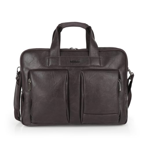 Notebook torba 42x31x9 cm  15,6" Command braon Gabol