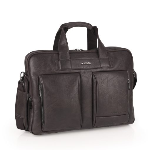 Notebook torba 42x31x9 cm  15,6" Command braon Gabol - Image 5