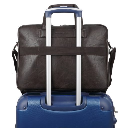 Notebook torba 42x31x9 cm  15,6" Command braon Gabol - Image 7