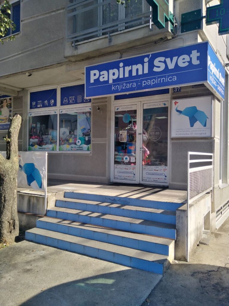 Papirni Svet