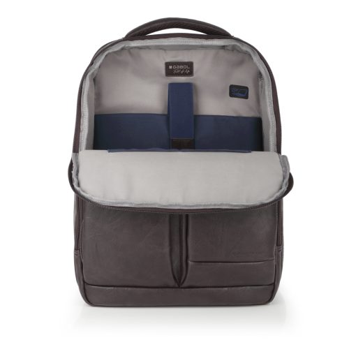 Ranac 32x44x14 cm 13,4l  Command braon Gabol - Image 4