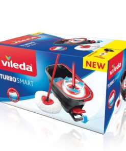 Turbo Smart Mop + Kanta za čišćenje Vileda