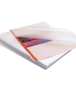 Alternative view of Folija za plastificiranje 125my 65x95mm sjajna pk100 Fellowes 5306702