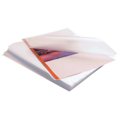 Folija za plastificiranje 125my 65x95mm sjajna pk100 Fellowes 5306702 - Image 2