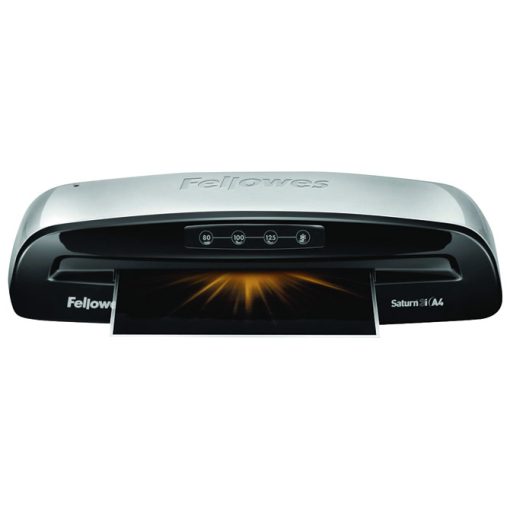 Plastifikator A4 (2valjka) Saturn 3i Fellowes 5724801 - Image 2