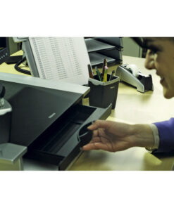 Alternative view of Stalak za monitor Office Suites Standard Fellowes 8031101 crno-srebrni
