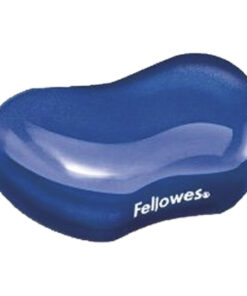 Odmarač ručnog zgloba gel Fellowes 91177 plavi