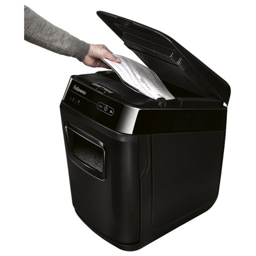 Uništivač dokumentacije AutoMax (konfete) 200C Fellowes 4653602 - Image 2