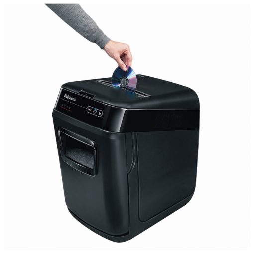 Uništivač dokumentacije AutoMax (konfete) 200C Fellowes 4653602 - Image 3