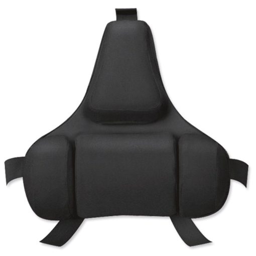 Odmarač za leđa Ultimate Fellowes 8041801 crni - Image 2