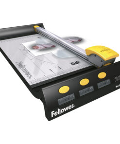 Rezač stoni za papir A4 4u1 Neutron plus Fellowes 5410101