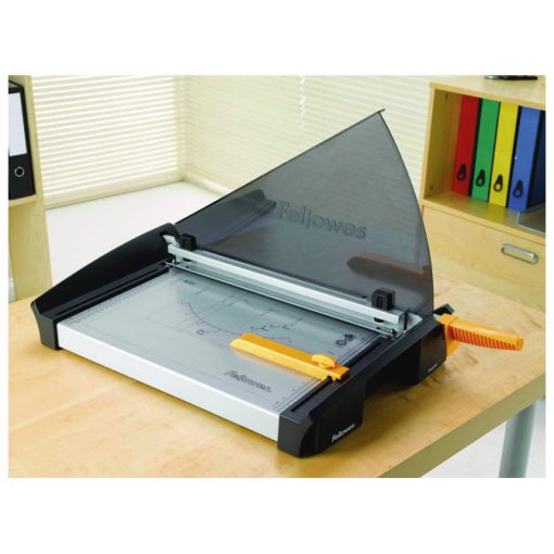 Rezač stoni za papir (giljotina) A3 Plasma Fellowes 5411101 - Image 2