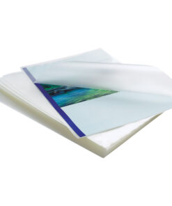 Alternative view of Folija za plastificiranje  80my A4 mat pk100 Fellowes 5452103