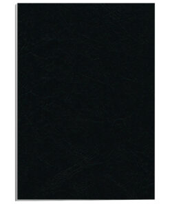 Alternative view of Korice za spiralno koričenje 250g karton A3 pk100 Fellowes 5374401 crne