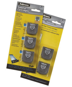 Nož rezervni ravan pk2 Fellowes 5411401 blister