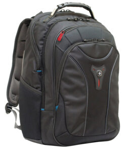 Ranac za laptop 17" Carbon Wenger 600637 crni