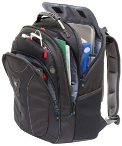 Alternative view of Ranac za laptop 17" Carbon Wenger 600637 crni