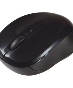 Alternative view of Miš usb 3tipke bežični laserski GO Nano Verbatim 49042 crni blister