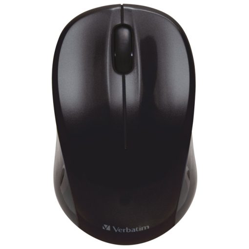 Miš usb 3tipke bežični laserski GO Nano Verbatim 49042 crni blister - Image 3