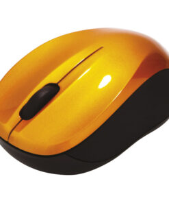 Alternative view of Miš usb 3tipke bežični laserski GO Nano Verbatim 49045 narandžasti blister