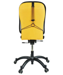 Alternative view of Odmarač za leđa Mesh Fellowes 9191301 crni