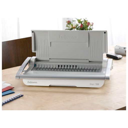 Mašina za spiralno koričenje Star+ Fellowes 5627501 - Image 2