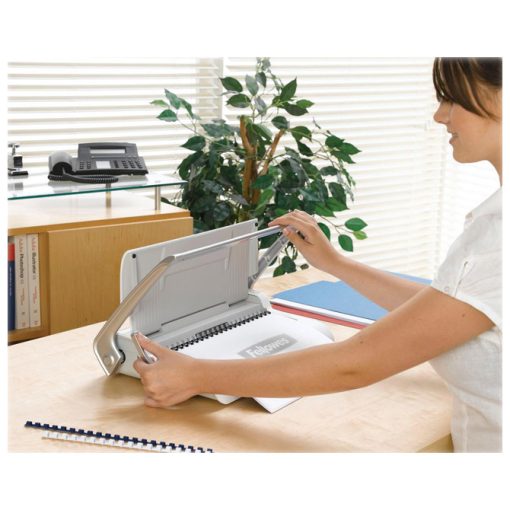 Mašina za spiralno koričenje Star+ Fellowes 5627501 - Image 3