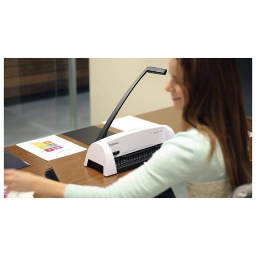 Mašina za spiralno koričenje Starlet 2+ Fellowes 5227901 - Image 2