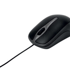 Miš usb 3tipke optički Verbatim 49019 crni blister