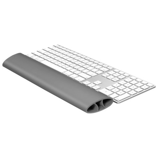 Odmarač za ruke uz tastaturu I-Spire Fellowes 9393201 siva - Image 2