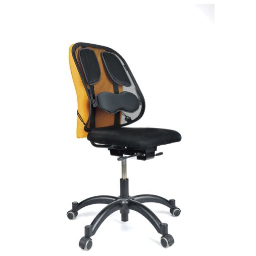 Odmarač za leđa Mesh Professional  Fellowes 8029901 crni - Image 2