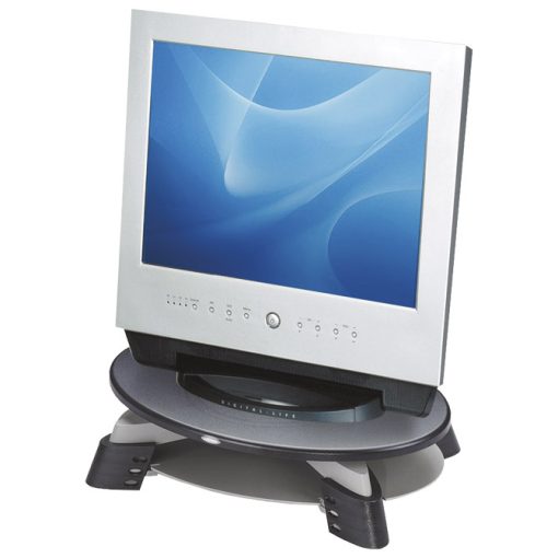 Stalak za monitor Compact Fellowes 91450 crno-srebrni