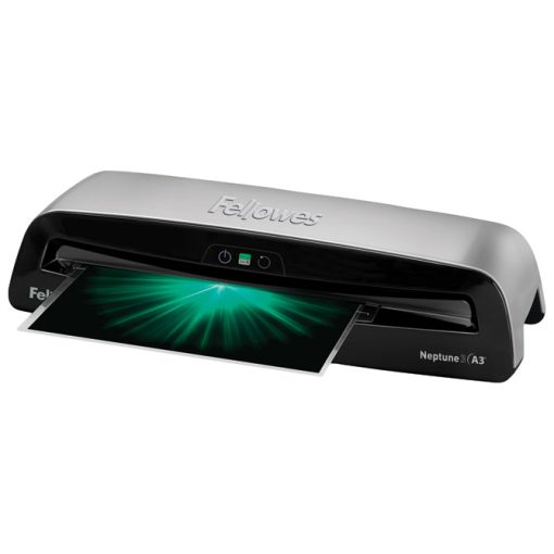 Plastifikator A3 (4valjka) Neptun 3 Fellowes 5721501 - Image 2