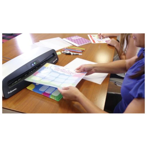 Plastifikator A3 (4valjka) Neptun 3 Fellowes 5721501 - Image 3