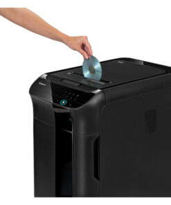 Alternative view of Uništivač dokumentacije AutoMax (konfete) 550C Fellowes 4963101