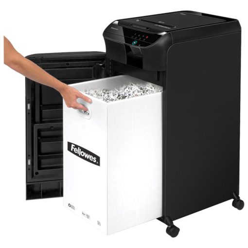 Uništivač dokumentacije AutoMax (konfete) 550C Fellowes 4963101 - Image 3