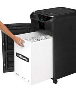 Alternative view of Uništivač dokumentacije AutoMax (konfete) 350C Fellowes 4964101