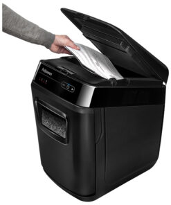 Alternative view of Uništivač dokumentacije AutoMax (mikro) 200M Fellowes 4656301