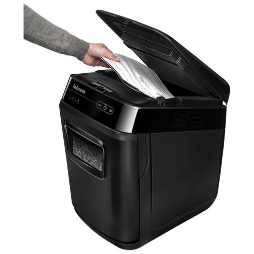 Uništivač dokumentacije AutoMax (mikro) 200M Fellowes 4656301 - Image 2