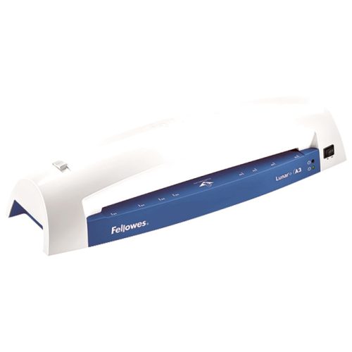 Plastifikator A3 (2valjka) Lunar+ Fellowes 5742701 plavi