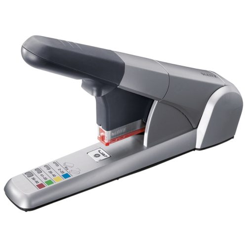 Heft mašina za spajanje do  80 listova stona (K6-K12) Leitz 55510084 siva