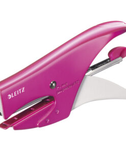 Heft mašina za spajanje do  15 listova (8) Wow Leitz 55472023 metalik roze
