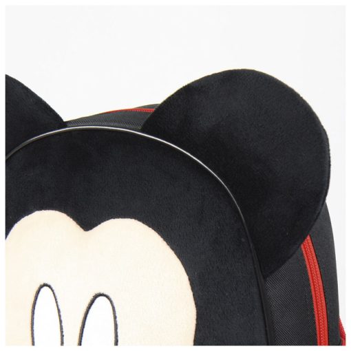 Ranac predškolski Mickey Kids Character Cerda 2100002300 crni - Image 3