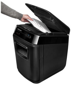 Alternative view of Uništivač dokumentacije AutoMax (konfete) 150C Fellowes 4680102-99