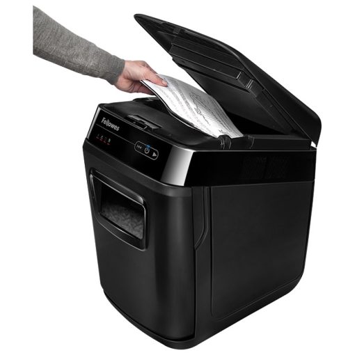 Uništivač dokumentacije AutoMax (konfete) 150C Fellowes 4680102-99 - Image 2