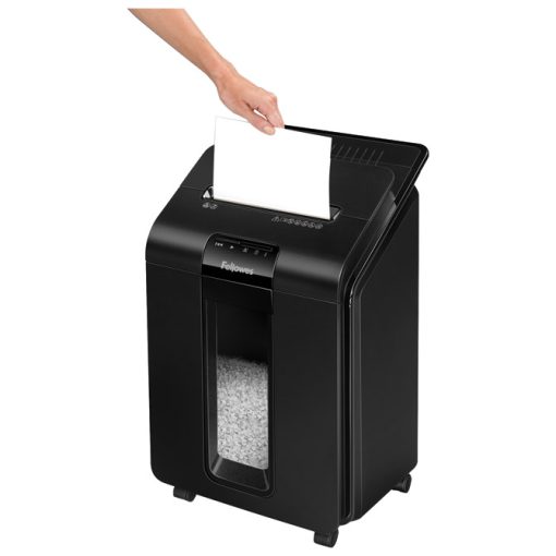 Uništivač dokumentacije AutoMax (mini) 100M Fellowes 4629201 - Image 2